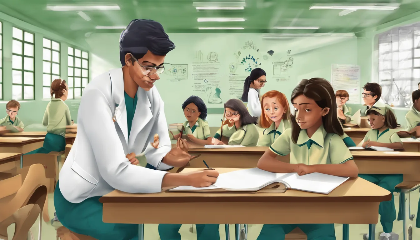 Ilustração sobre Quanto ganha quem tem Pós-Graduação em Metodologia do Ensino de Ciências Naturais