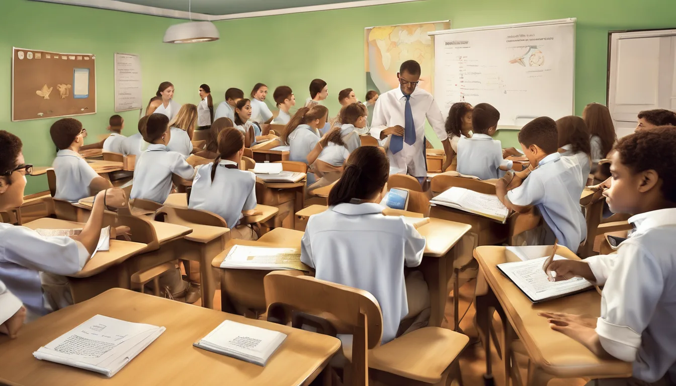 Ilustração sobre Grade curricular da Pós-Graduação em Metodologia do Ensino de História e Geografia