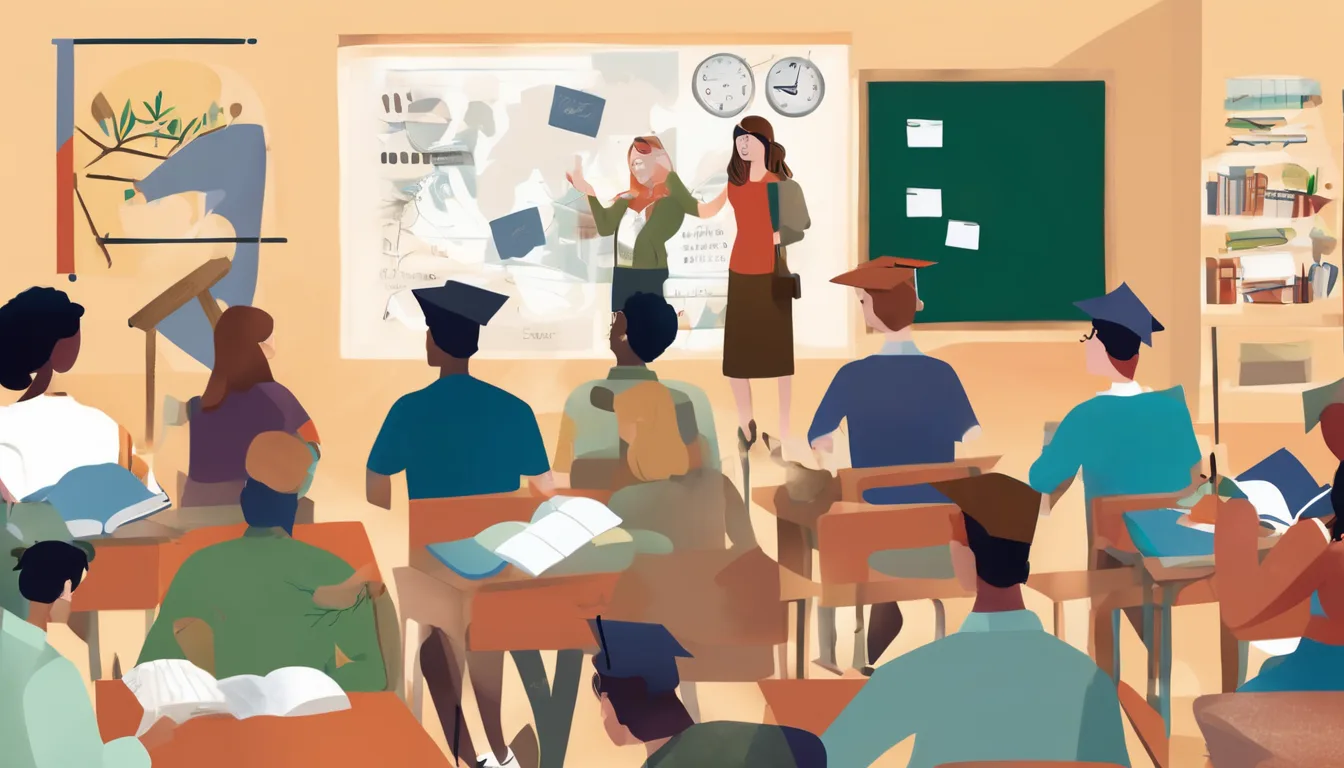 Ilustração sobre Como escolher a melhor Pós-Graduação em Metodologia do Ensino de Língua Inglesa