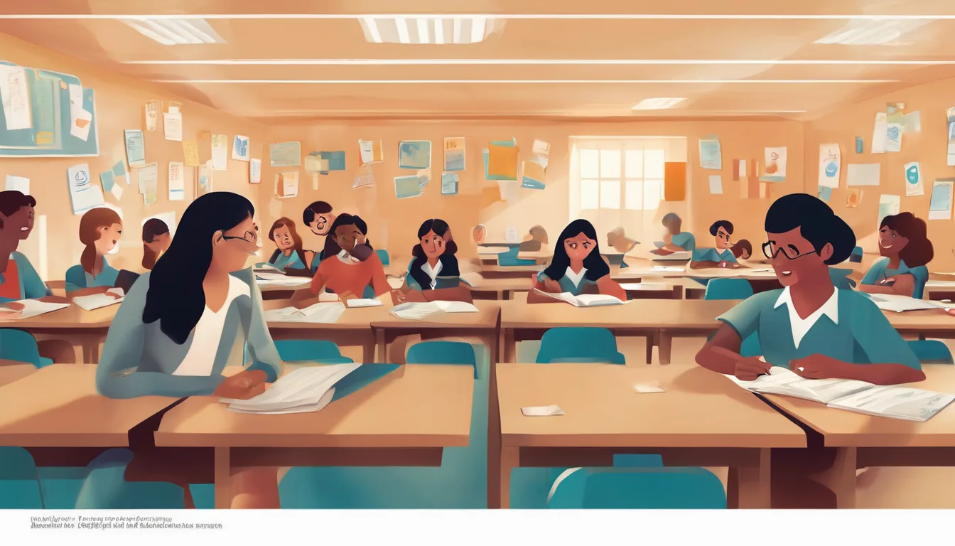 Ilustração sobre Mercado de trabalho para quem tem Pós-Graduação em Metodologia do Ensino de Língua Portuguesa