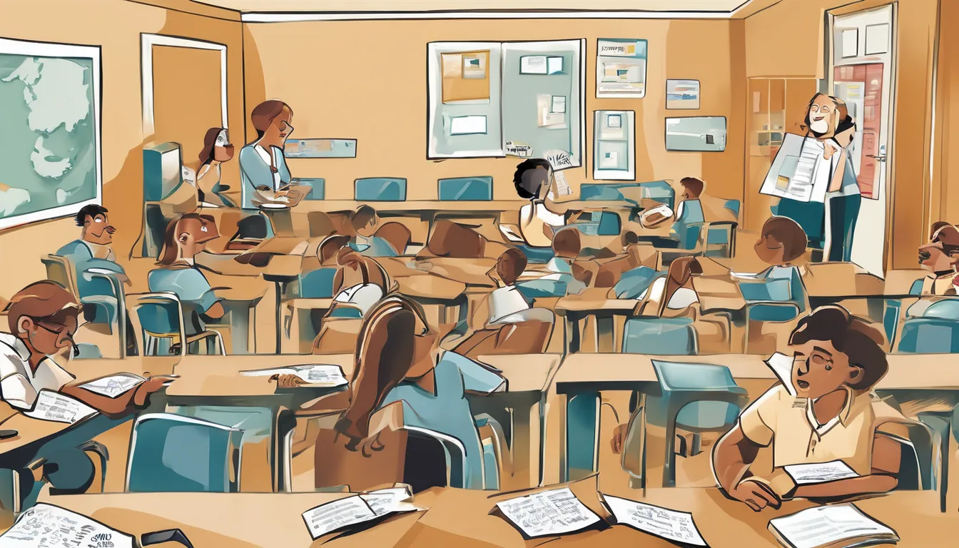 Ilustração sobre Quanto ganha quem tem Pós-Graduação em Metodologia do Ensino de Língua Portuguesa