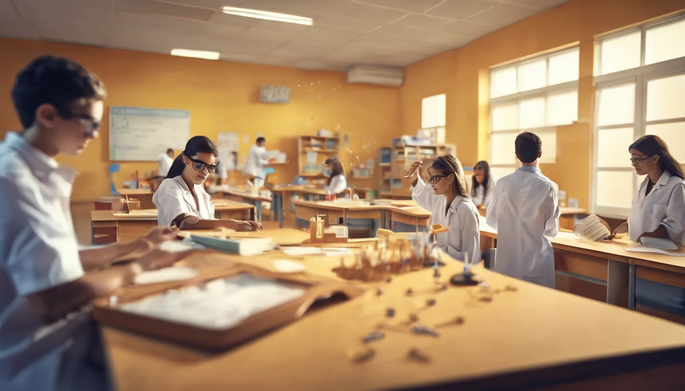 Ilustração sobre Pós-Graduação em Metodologia do Ensino de Química: grade curricular e o que você vai estudar