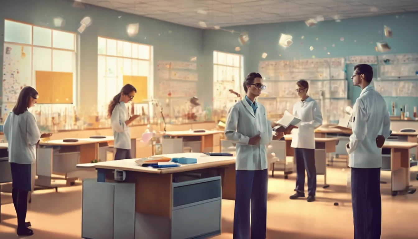 Ilustração sobre Mercado de trabalho para quem tem Pós-Graduação em Metodologia do Ensino de Química