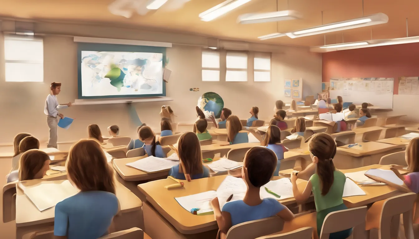 Ilustração sobre Pós-Graduação em Metodologia de Ensino da Geografia