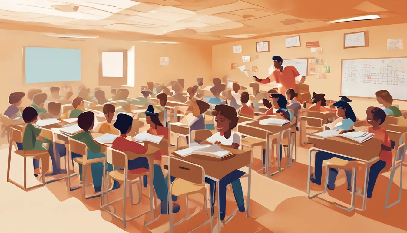 Ilustração sobre Pós-Graduação em Metodologia de Ensino da Língua Espanhola