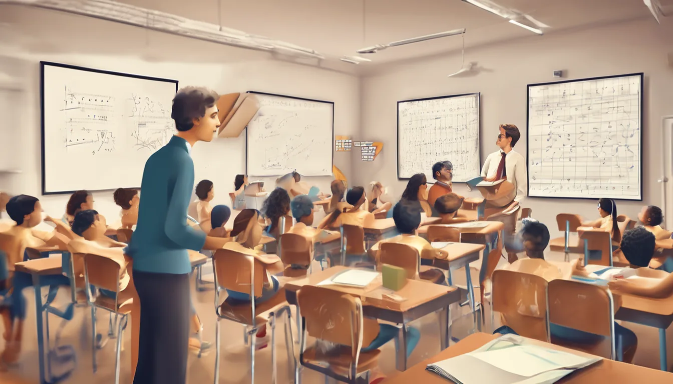 Ilustração sobre Pós-Graduação em Metodologia de Ensino da Matemática e da Física