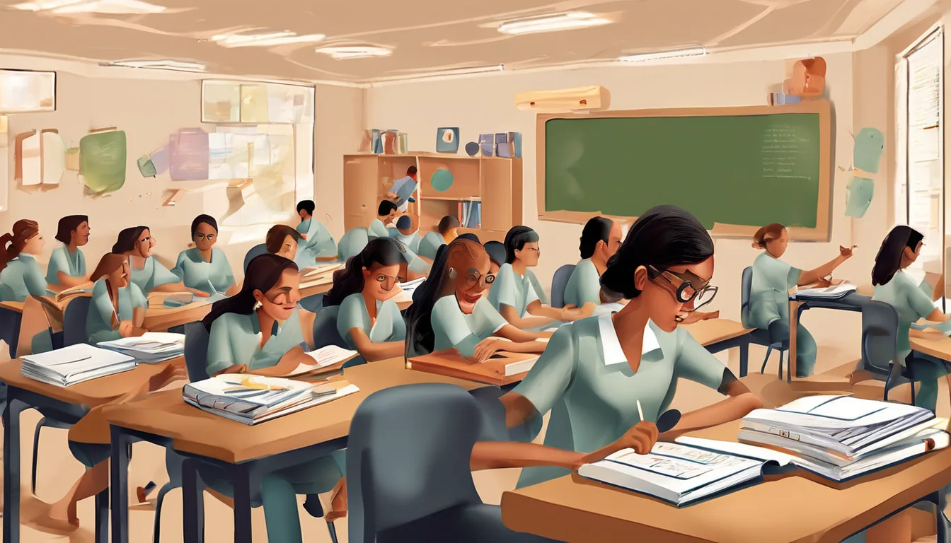 Ilustração sobre Pós-Graduação em Metodologias Ativas e Prática Docente
