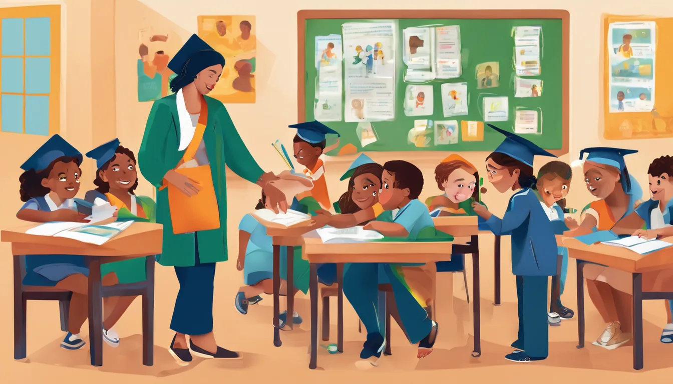 Ilustração sobre Grade curricular da Pós-Graduação em Metodologias do AEE da Educação Especial Inclusiva