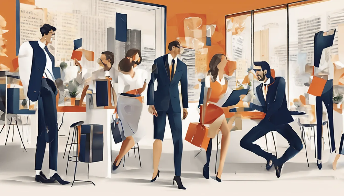 Ilustração sobre Como escolher a melhor Pós-Graduação em Moda: comportamento, cultura e tendências