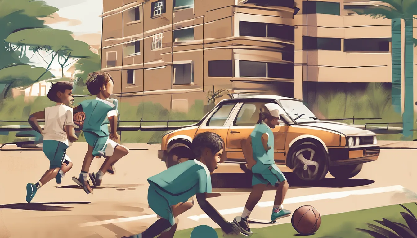 Ilustração sobre Mercado de trabalho para quem tem Pós-Graduação em Motricidade e Desenvolvimento Motor na Infância