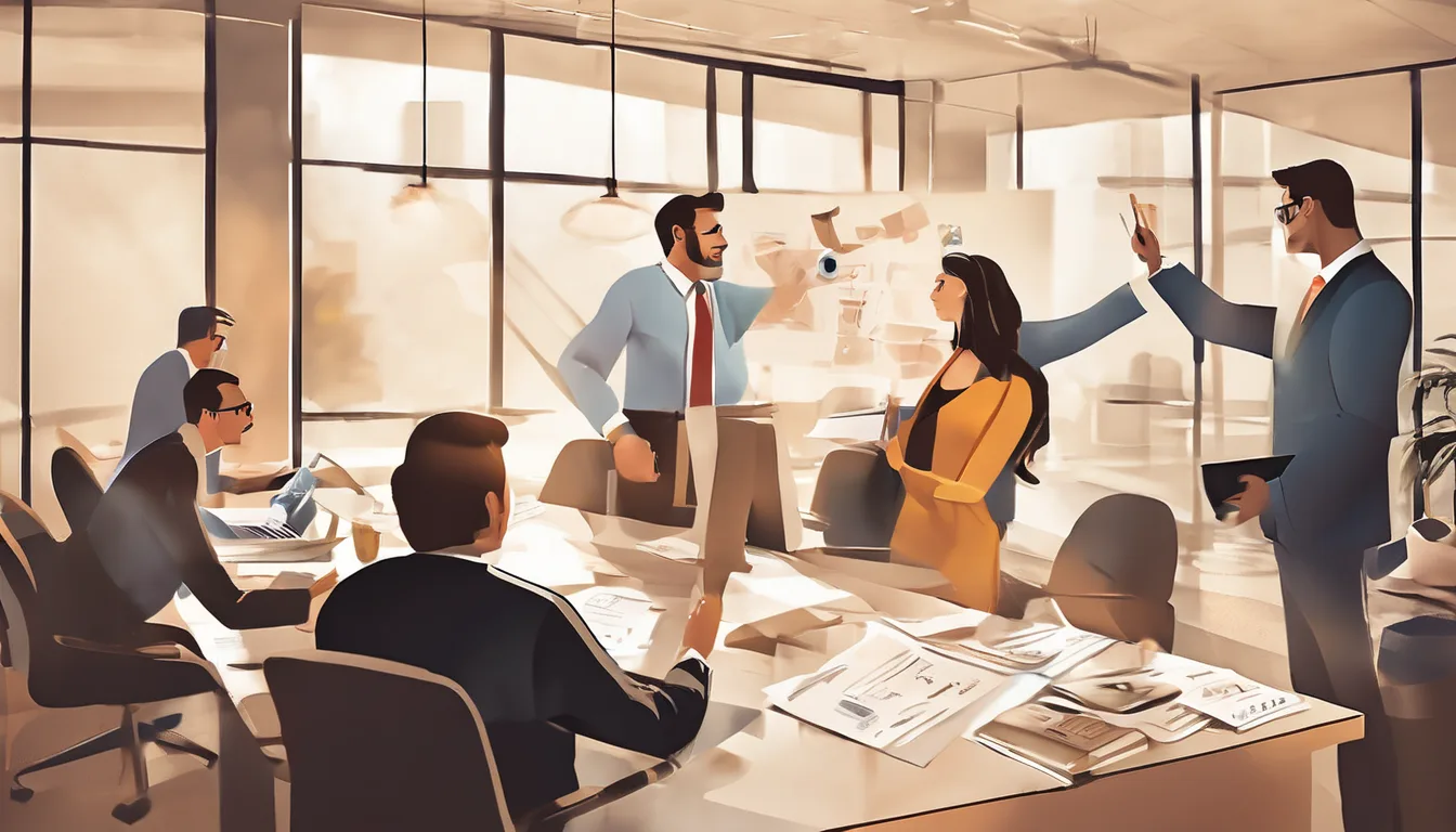 Ilustração sobre Como escolher a melhor Pós-Graduação em Negócios e Marketing