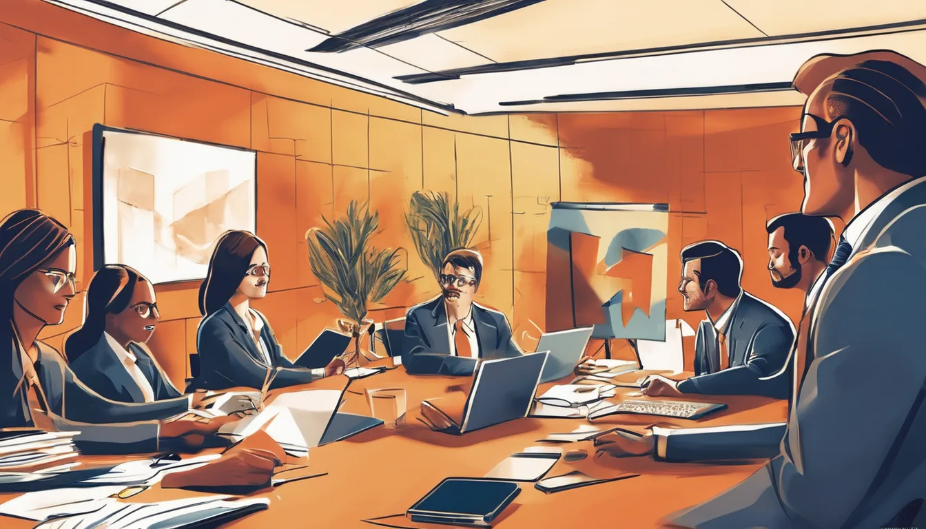 Ilustração sobre Quanto ganha quem tem Pós-Graduação em Negócios e Marketing