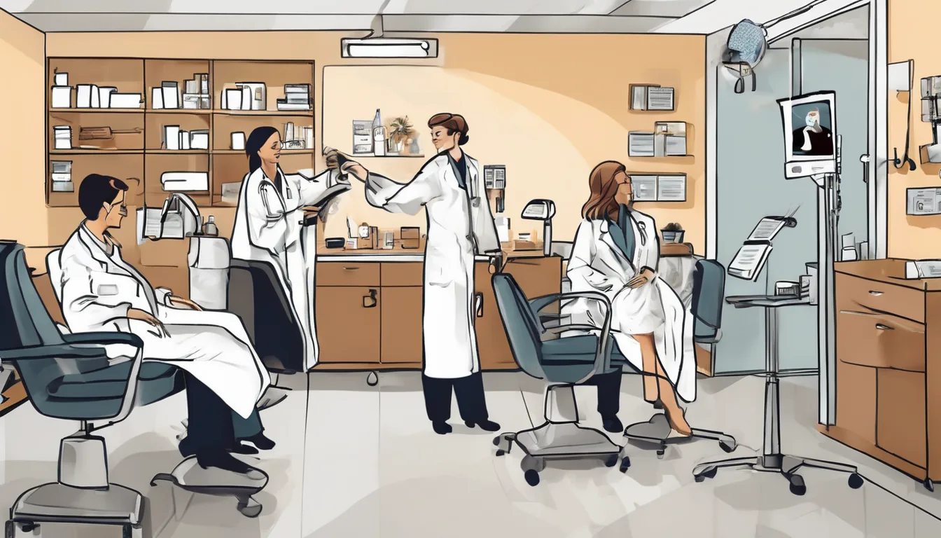 Ilustração sobre Como escolher a melhor Pós-Graduação em Negócios em Estética