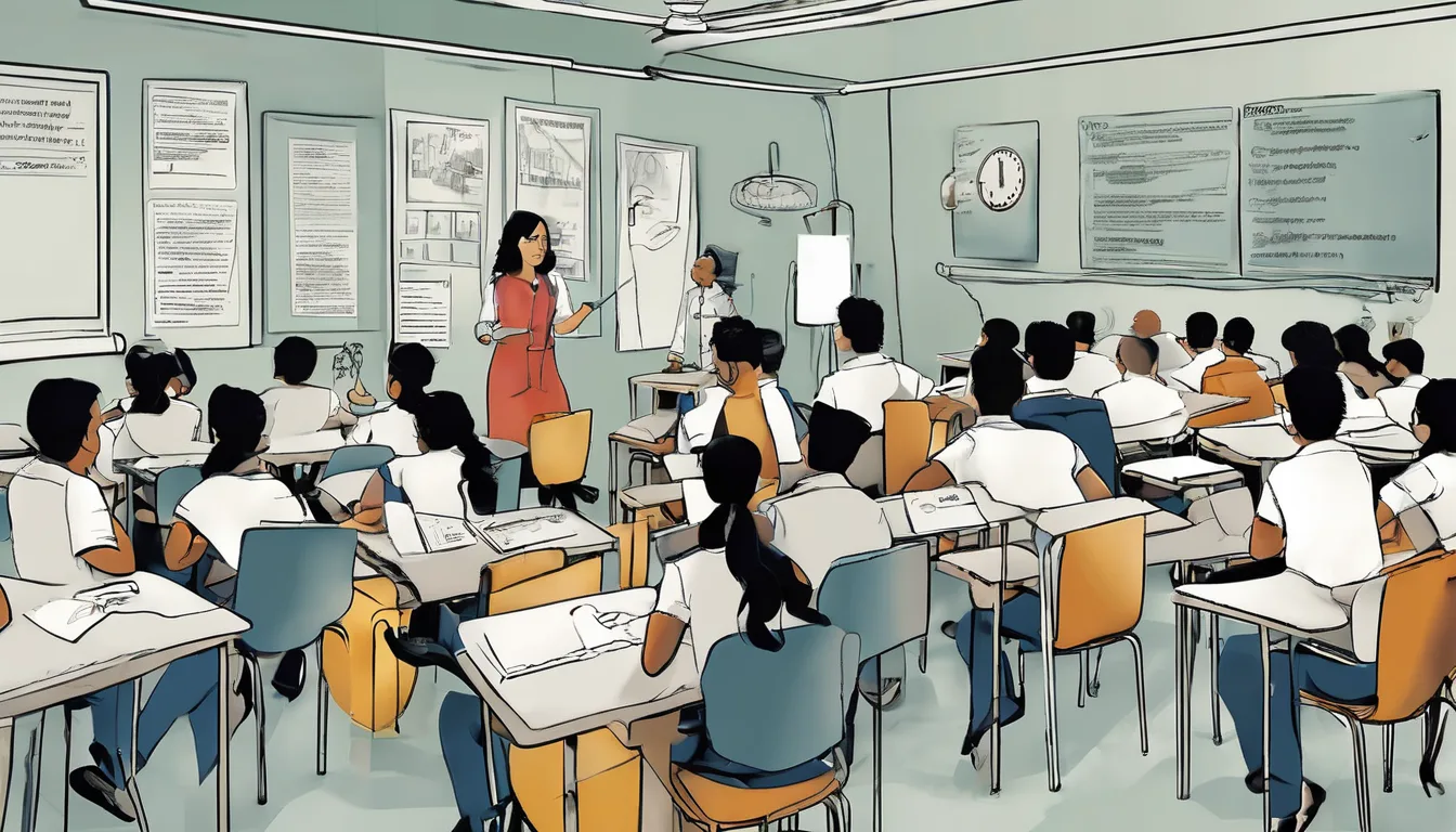 Ilustração sobre Carreira em Neuroaprendizagem: valorização profissional e retorno do investimento