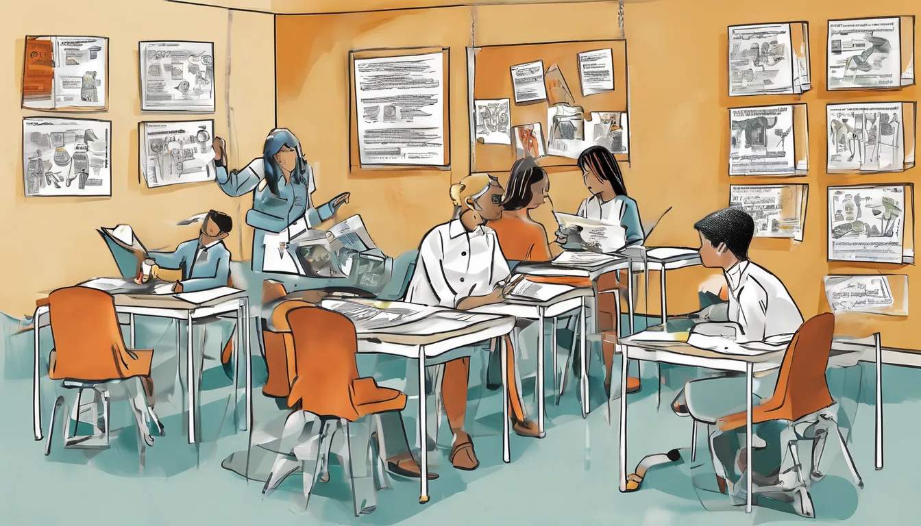 Ilustração sobre Neuroaprendizagem: tendências, desafios e oportunidades para especialistas