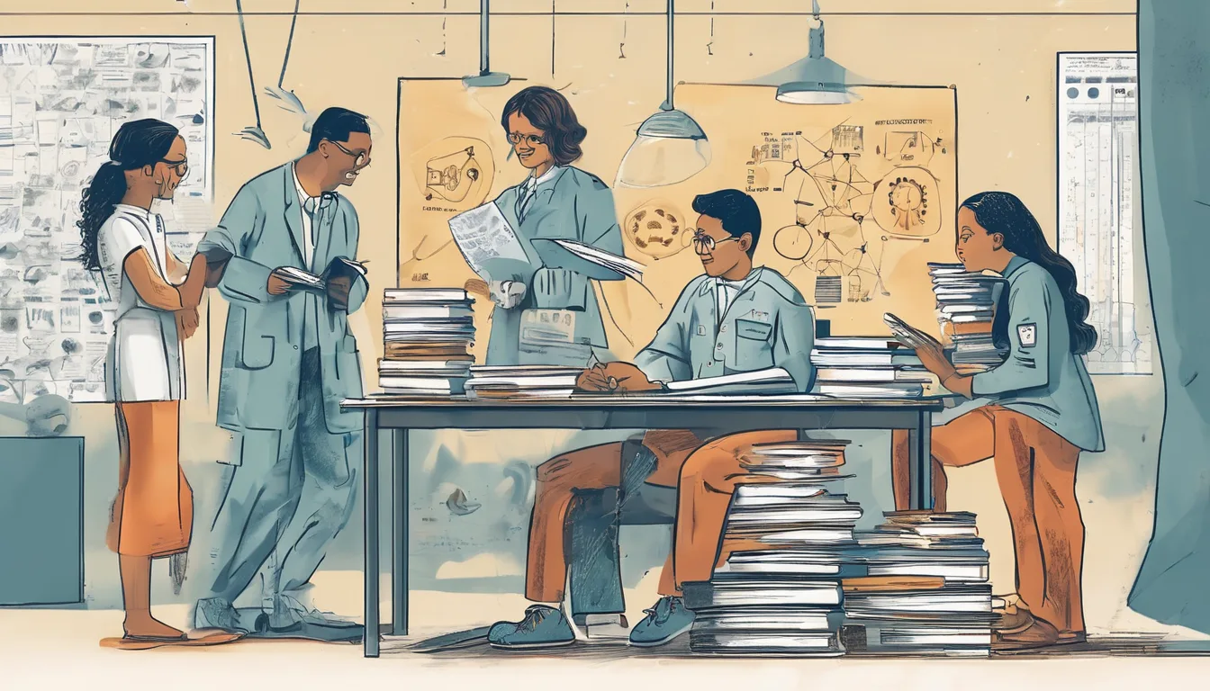 Ilustração sobre Como escolher a melhor Pós-Graduação em Neurociência Cognitiva Comportamental