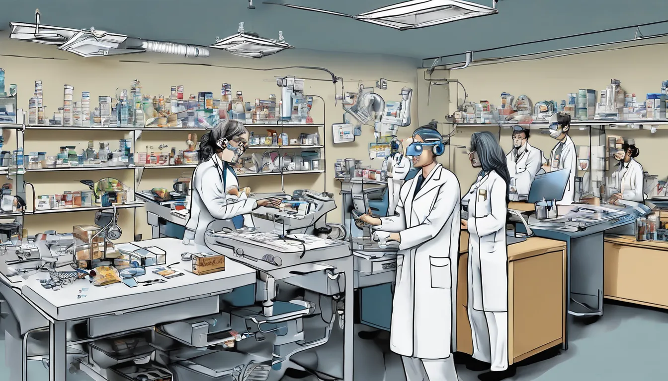 Ilustração sobre O que faz um especialista em Neurociência Cognitiva Comportamental? Atuação, rotina e mercado