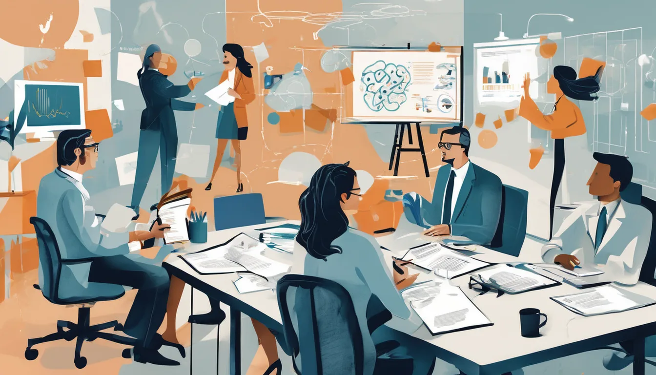 Ilustração sobre Como escolher a melhor pós-graduação em Neurociências e Comportamento