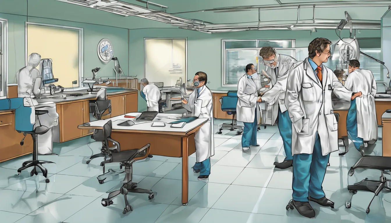 Ilustração sobre Carreira em Neurociências e Comportamento: valorização profissional e retorno do investimento