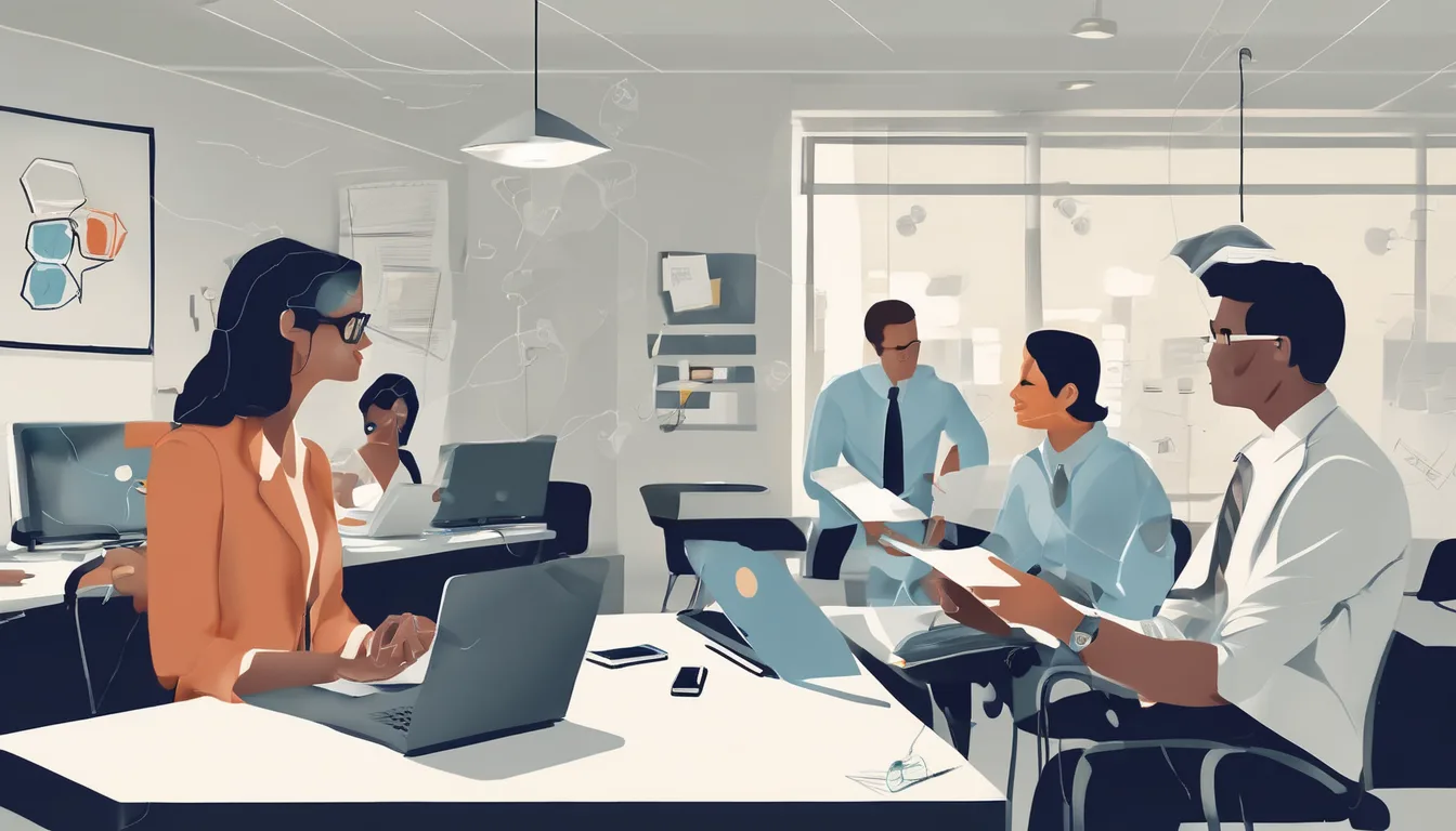 Ilustração sobre Como escolher a melhor pós-graduação em Neurociências para Negócios