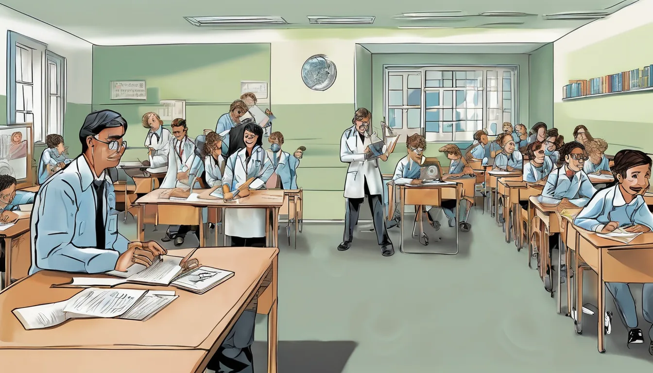 Ilustração sobre Carreira em Neurociências: valorização profissional e retorno do investimento