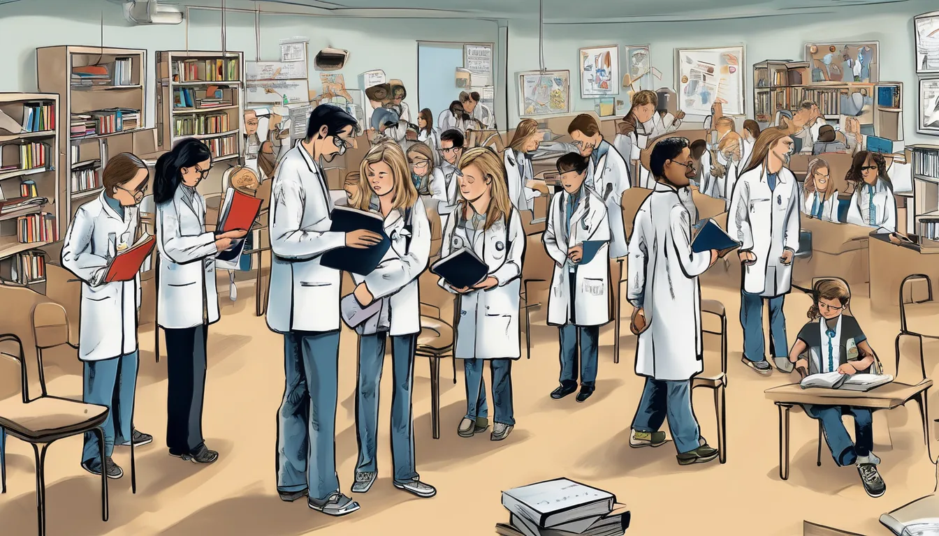 Ilustração sobre Neurociências: tendências, desafios e oportunidades para especialistas