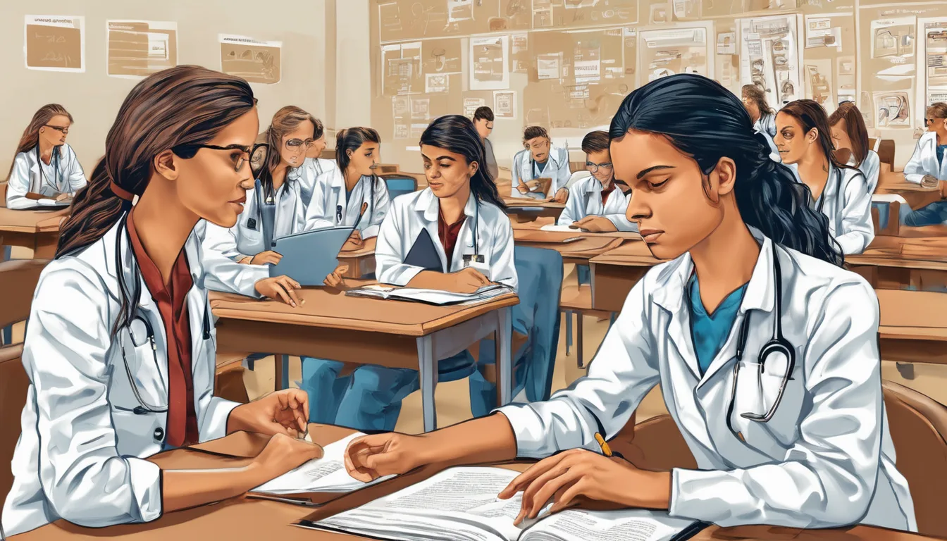 Ilustração sobre Pós-Graduação em Neurodesenvolvimento e Atendimento Multiprofissional
