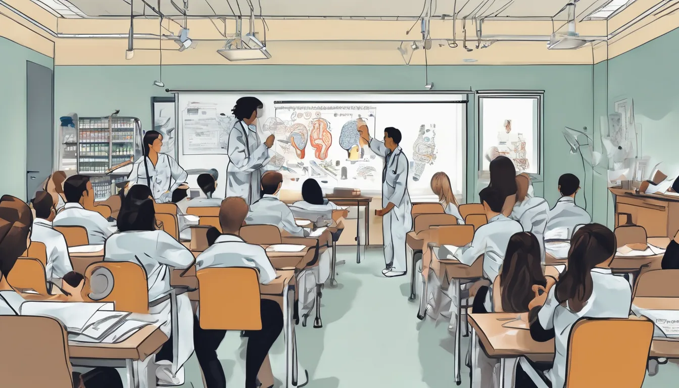 Ilustração sobre Como escolher a melhor Pós-Graduação em Neurodesenvolvimento e Atendimento Multiprofissional