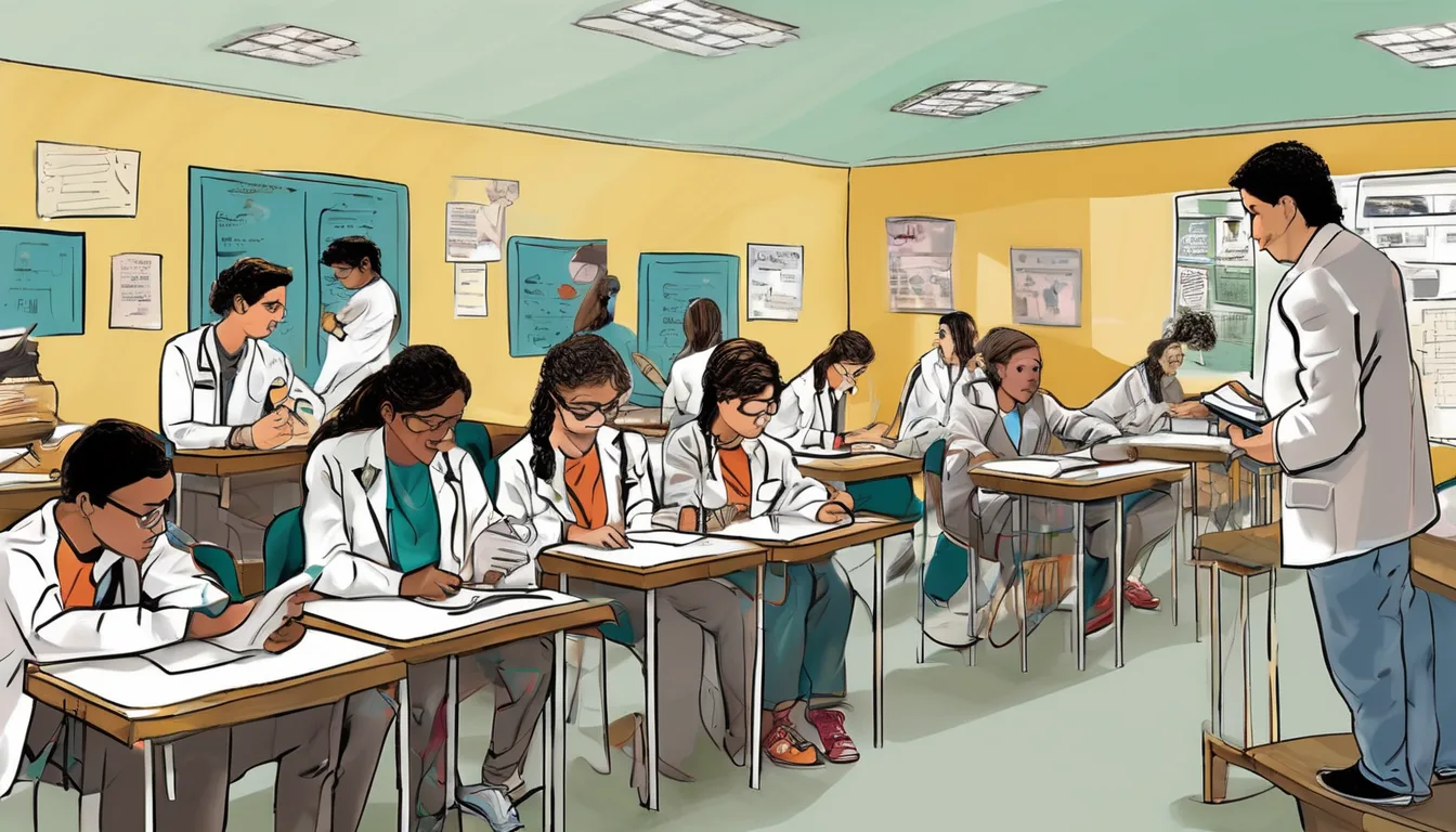 Ilustração sobre Mercado de trabalho para quem tem Pós-Graduação em Neurodesenvolvimento e Atendimento Multiprofissional