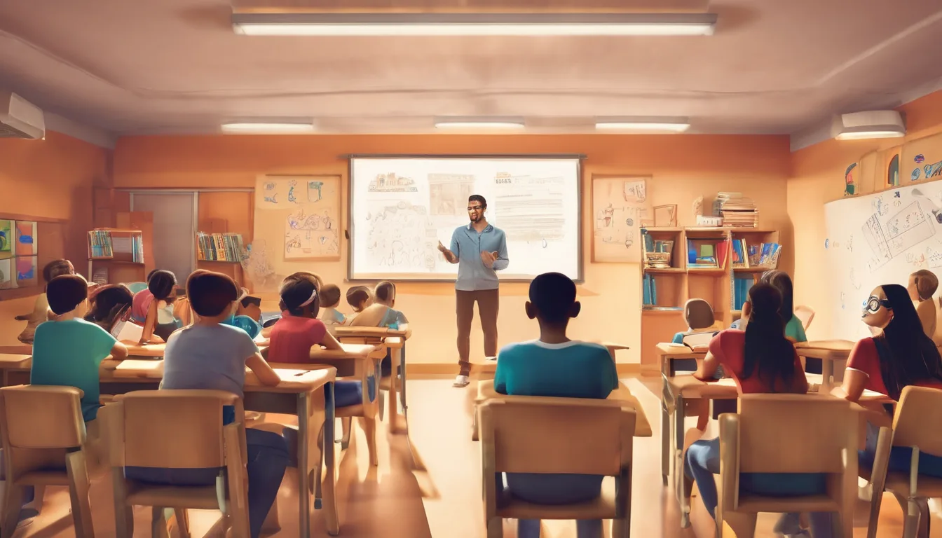 Ilustração sobre Pós-Graduação em Neuropedagogia na Educação Básica