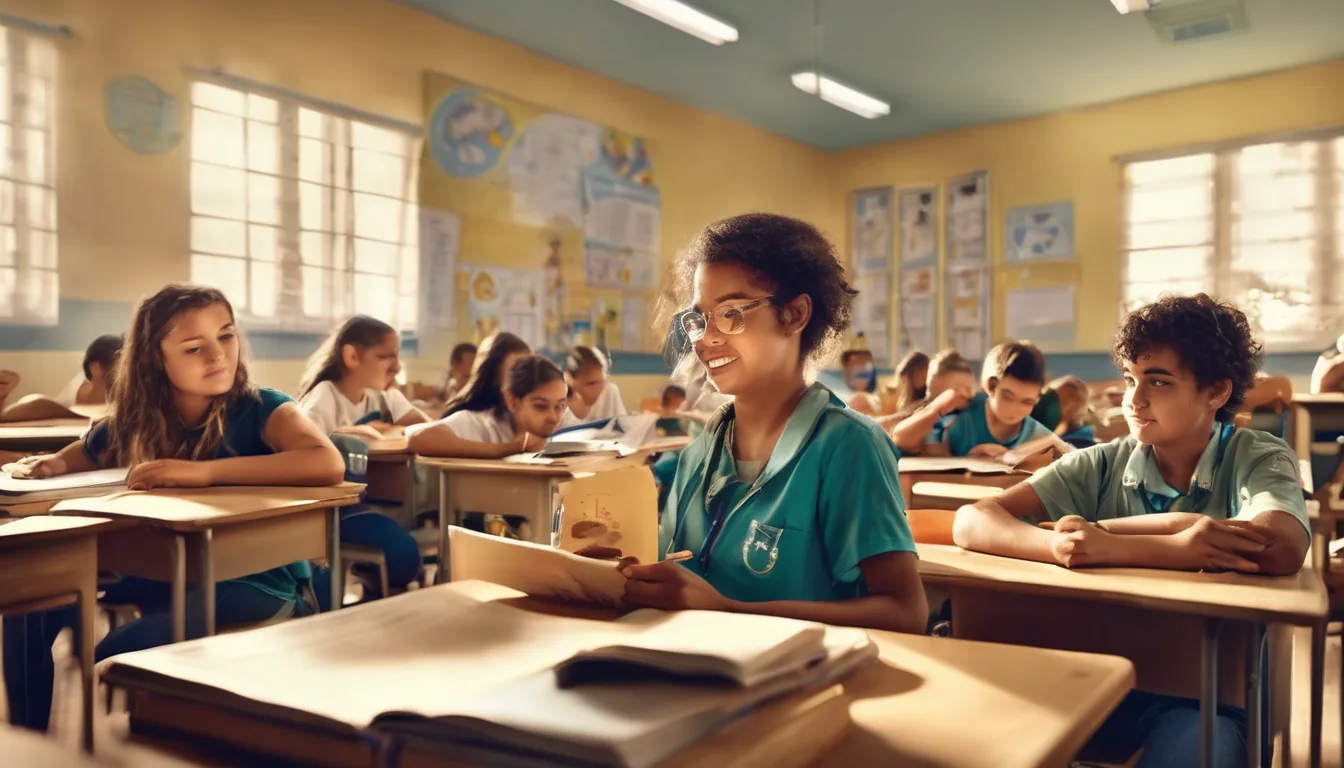 Ilustração sobre Mercado de trabalho para quem tem Pós-Graduação em Neuropedagogia na Educação Básica