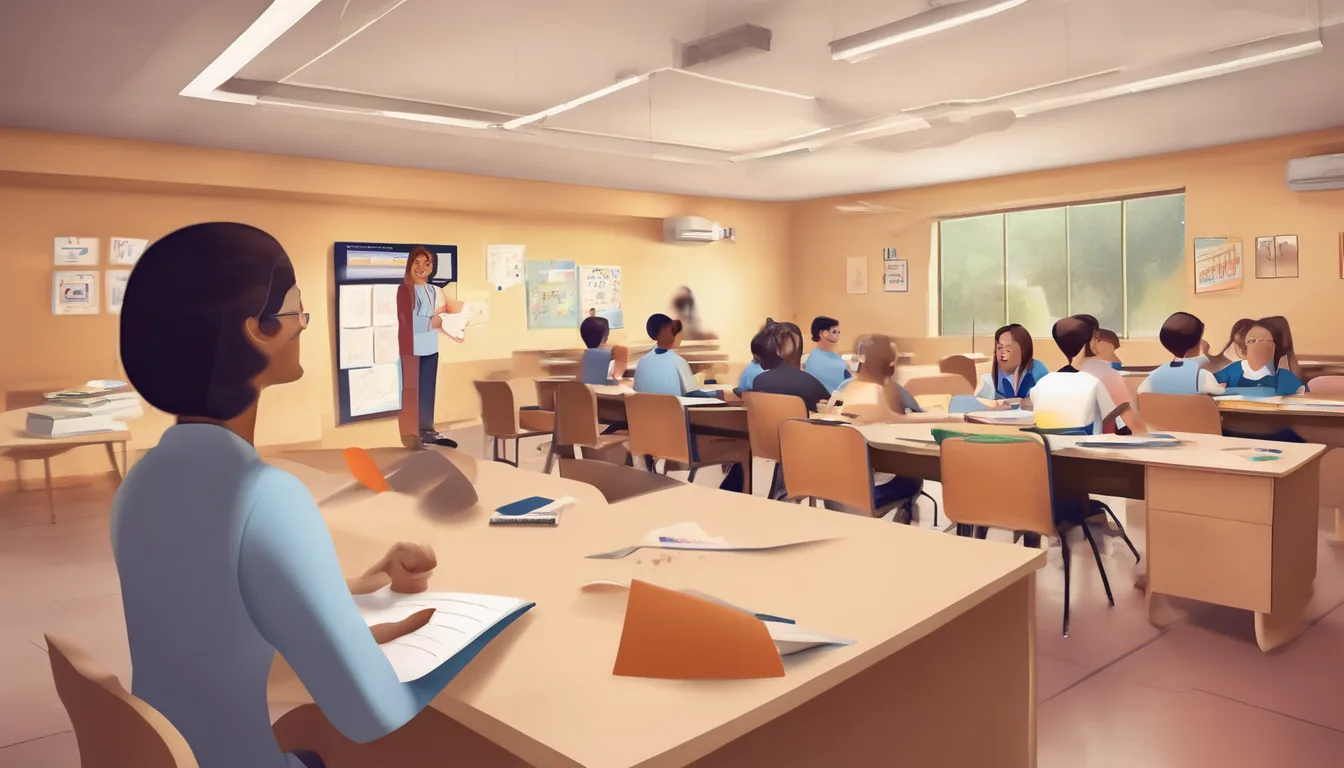 Ilustração sobre Mercado de trabalho para quem tem Pós-Graduação em Neuropsicopedagogia Clínica e Institucional