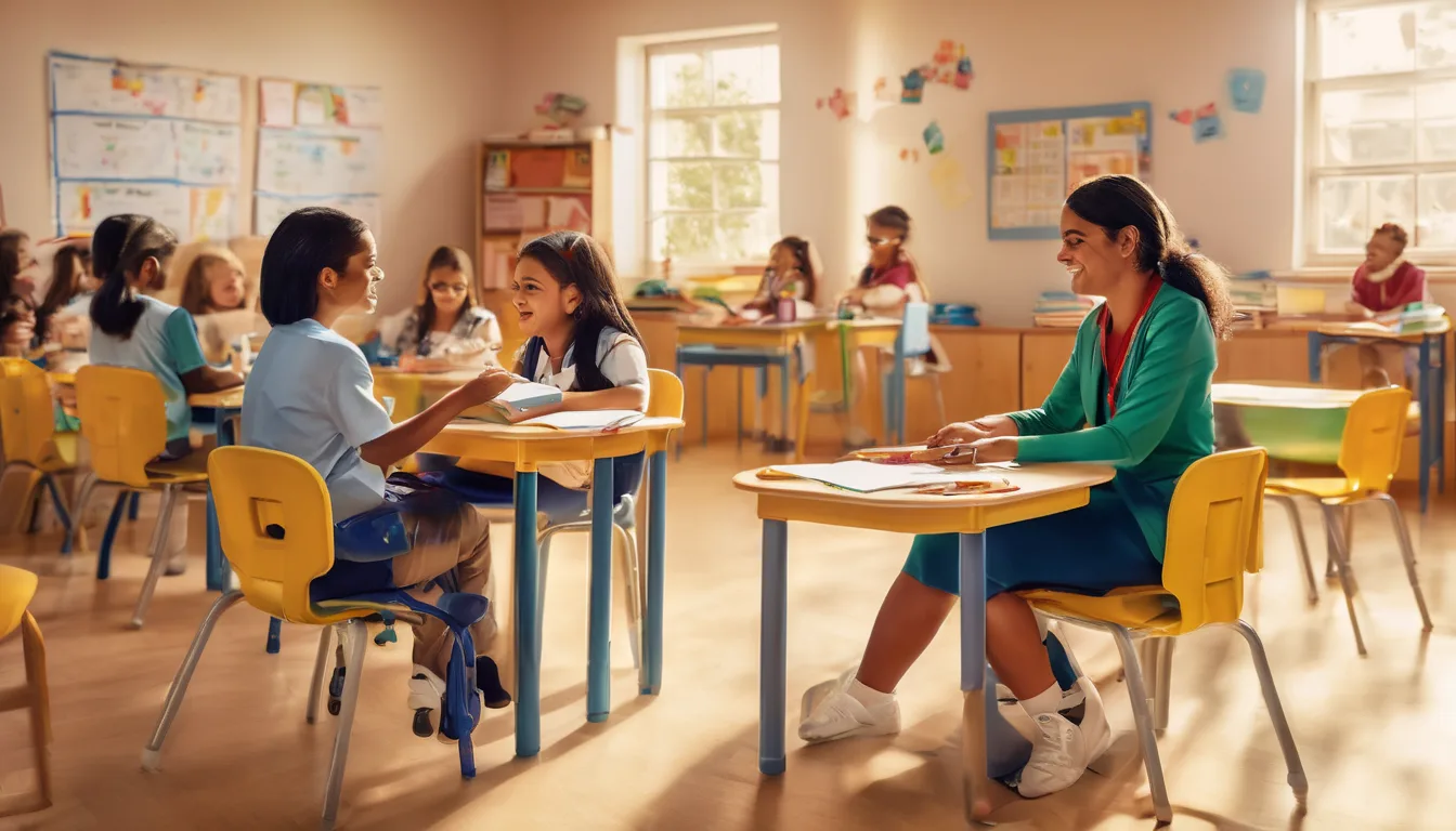 Ilustração sobre Mercado de trabalho para quem tem Pós-Graduação em Neuropsicopedagogia Educação Especial Inclusiva