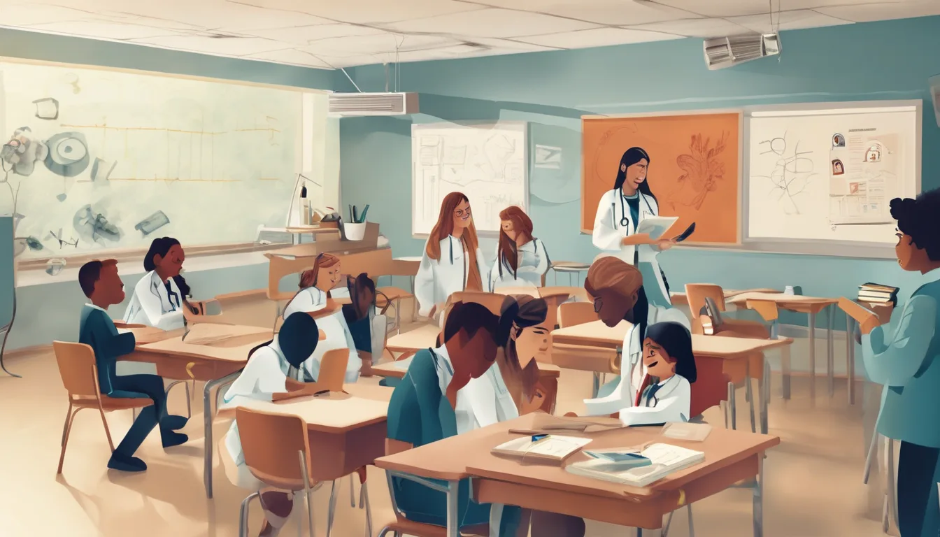 Ilustração sobre Como escolher a melhor pós-graduação em Neuropsicopedagogia Hospitalar