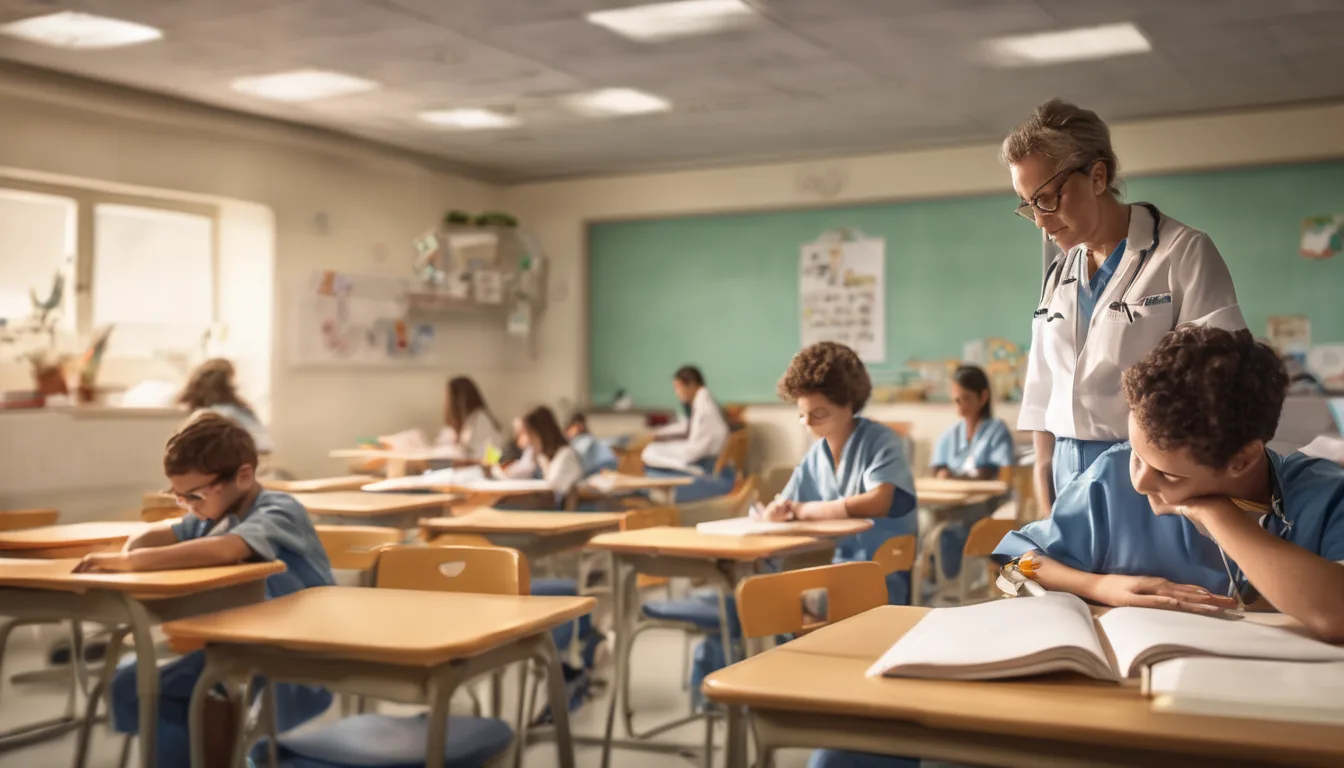 Ilustração sobre O que faz um especialista em Neuropsicopedagogia Hospitalar