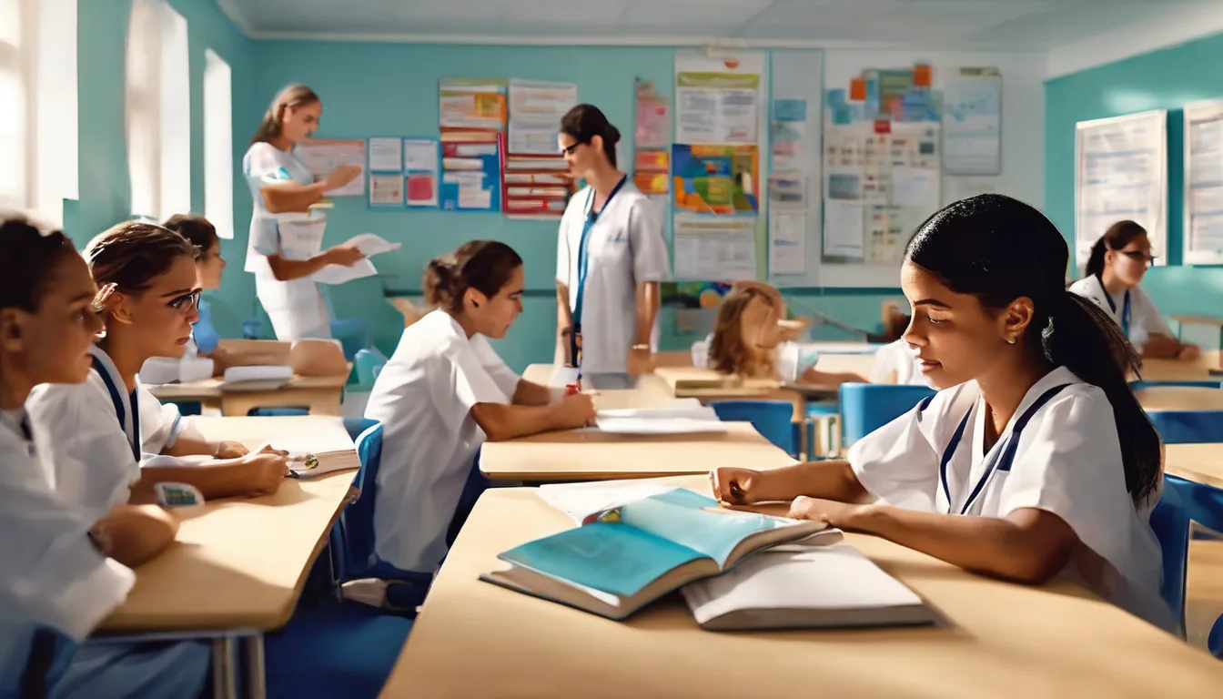 Ilustração sobre Pós-Graduação em Neuropsicopedagogia Hospitalar: grade curricular e o que você vai estudar