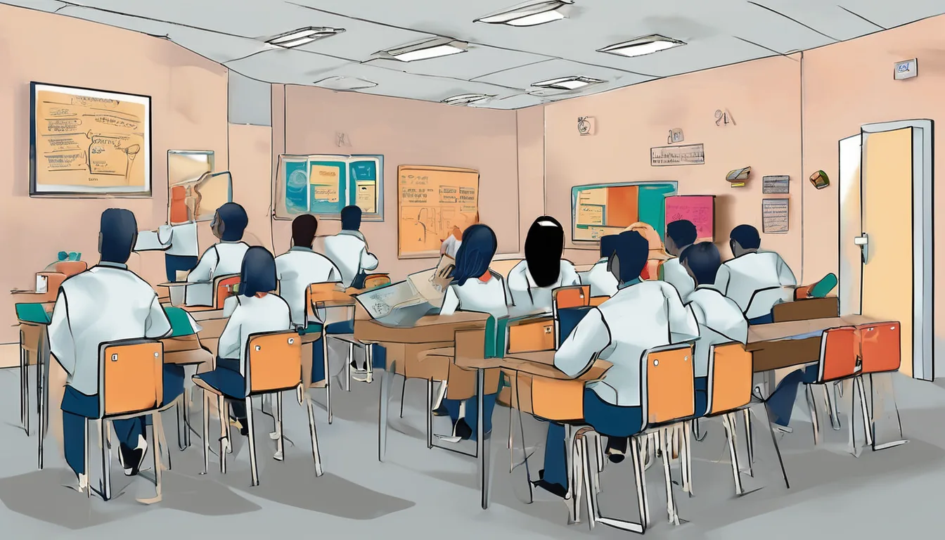 Ilustração sobre Mercado de trabalho para quem tem Pós-Graduação em Neuropsicopedagogia Institucional Inclusiva Orientação e Supervisão Escolar