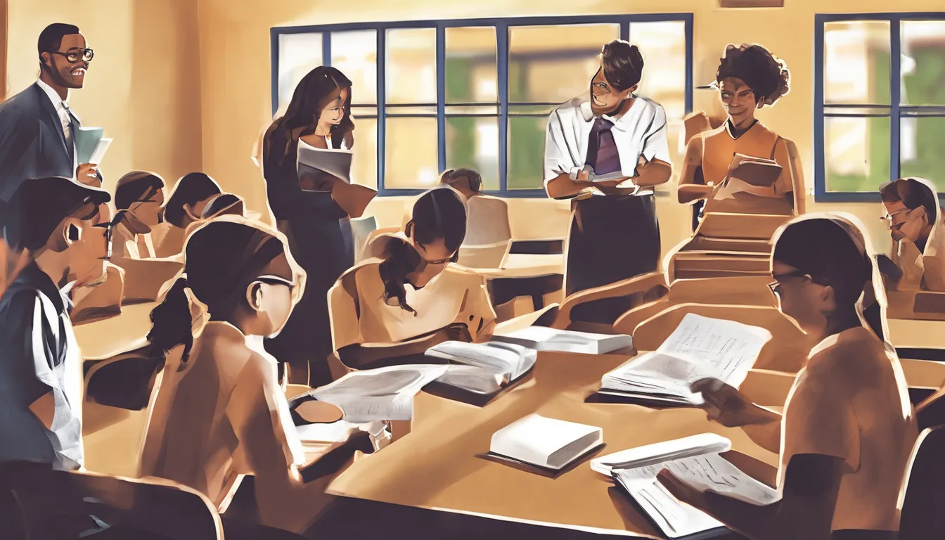 Ilustração sobre Quanto ganha quem tem Pós-Graduação em Orientação Educacional