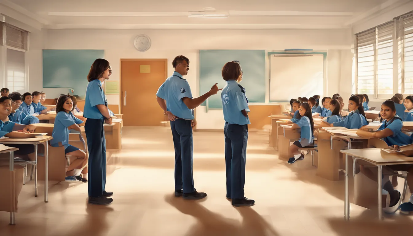 Ilustração sobre Grade curricular da Pós-Graduação em Orientação, Supervisão e Inspeção Escolar