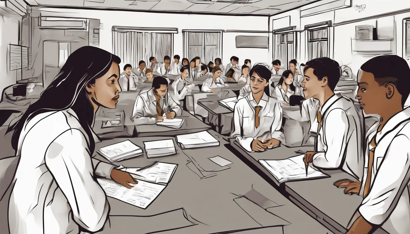 Ilustração sobre Quanto ganha quem tem Pós-Graduação em Orientação, Supervisão e Inspeção Escolar