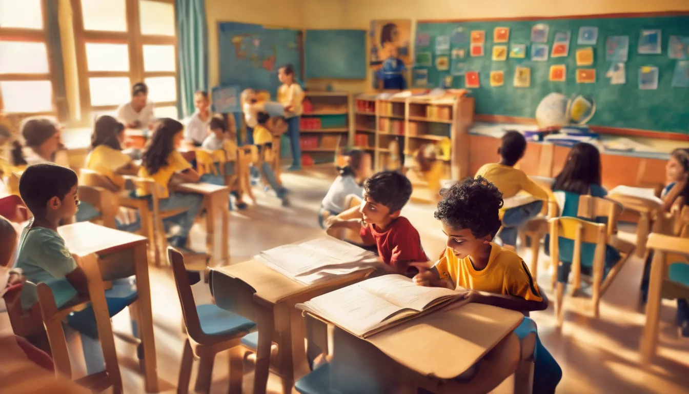 Ilustração sobre Grade curricular da Pós-Graduação em Pedagogia da Infância