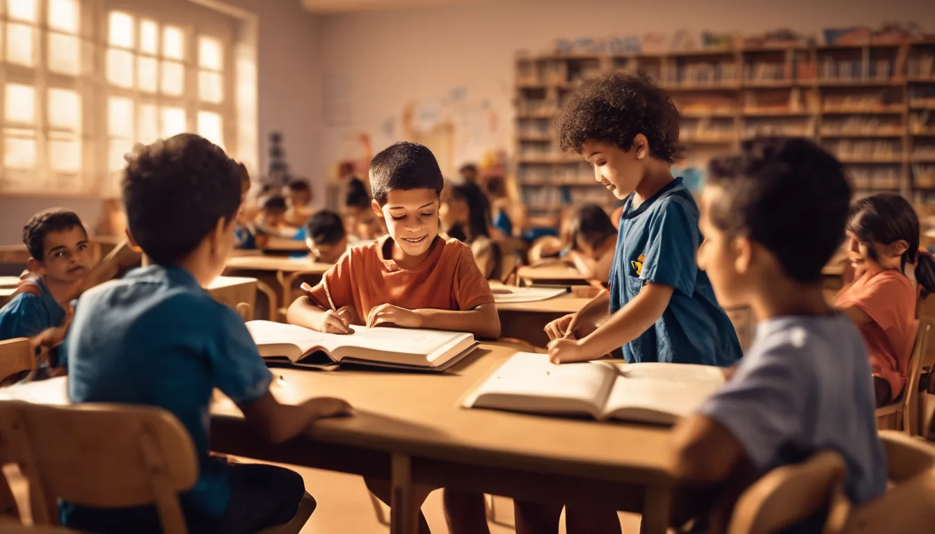 Ilustração sobre Mercado de trabalho para quem tem Pós-Graduação em Pedagogia da Infância