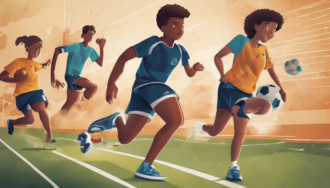 Ilustração sobre Como escolher a melhor pós-graduação em Pedagogia do Esporte