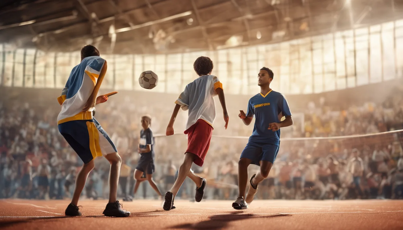 Ilustração sobre Pós-Graduação em Pedagogia do Esporte: grade curricular e o que você vai estudar