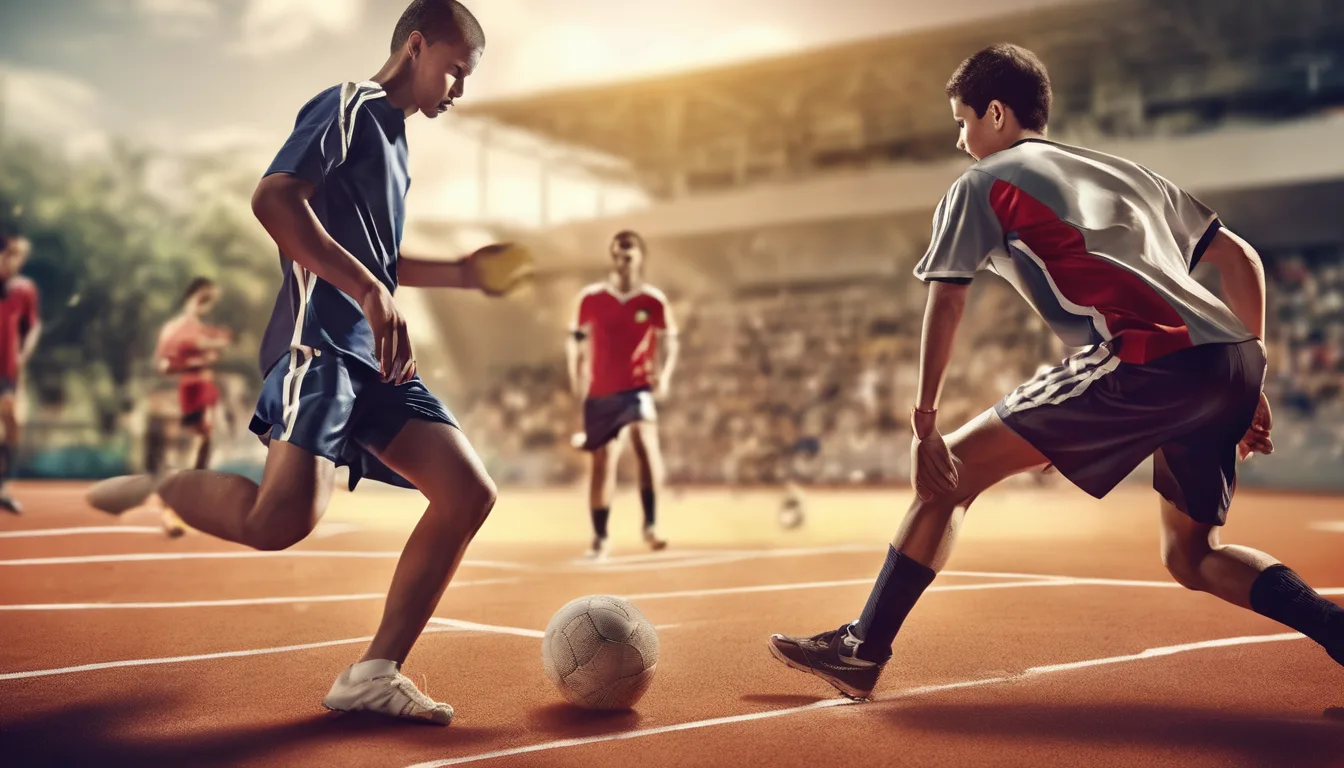 Ilustração sobre Mercado de trabalho para quem tem Pós-Graduação em Pedagogia do Esporte