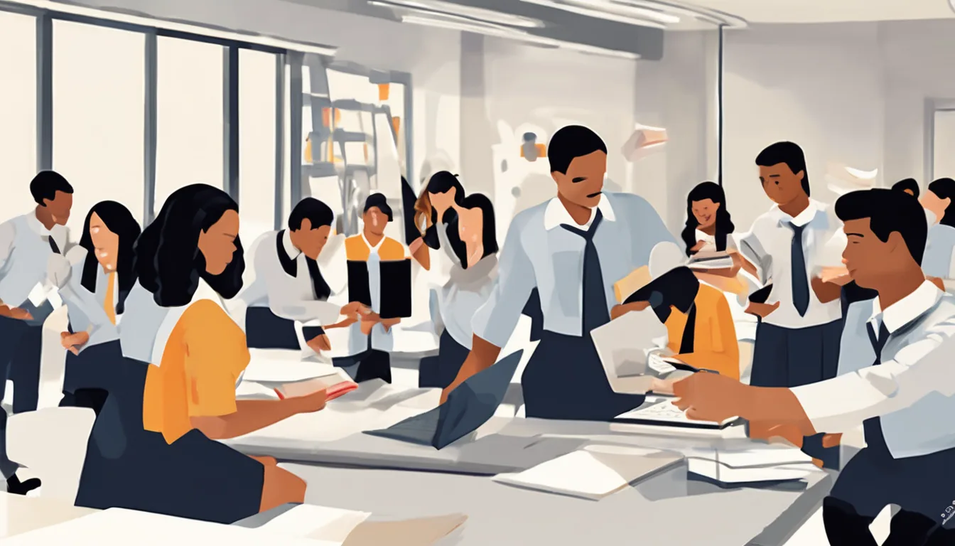 Ilustração sobre Como escolher a melhor Pós-Graduação em Pedagogia Empresarial com Ênfase em Gestão de Pessoas