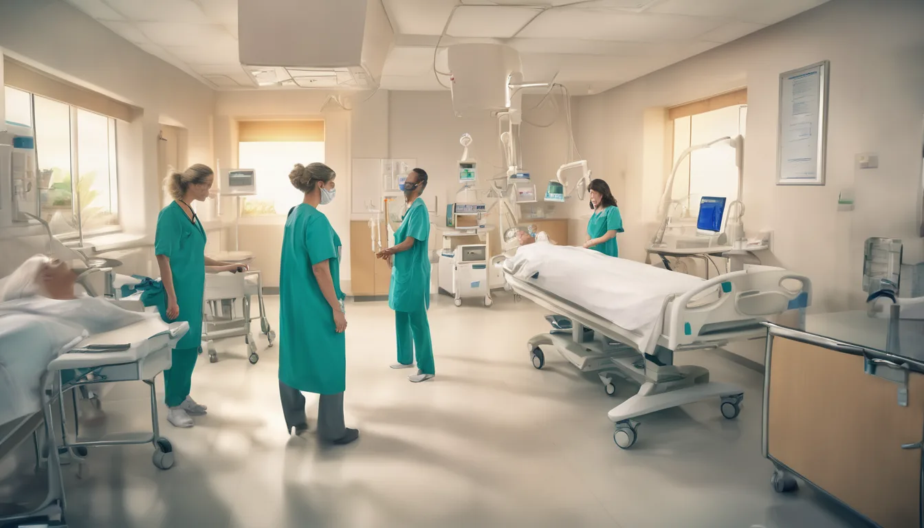 Ilustração sobre Mercado de trabalho para quem tem Pós-Graduação em Pedagogia Hospitalar