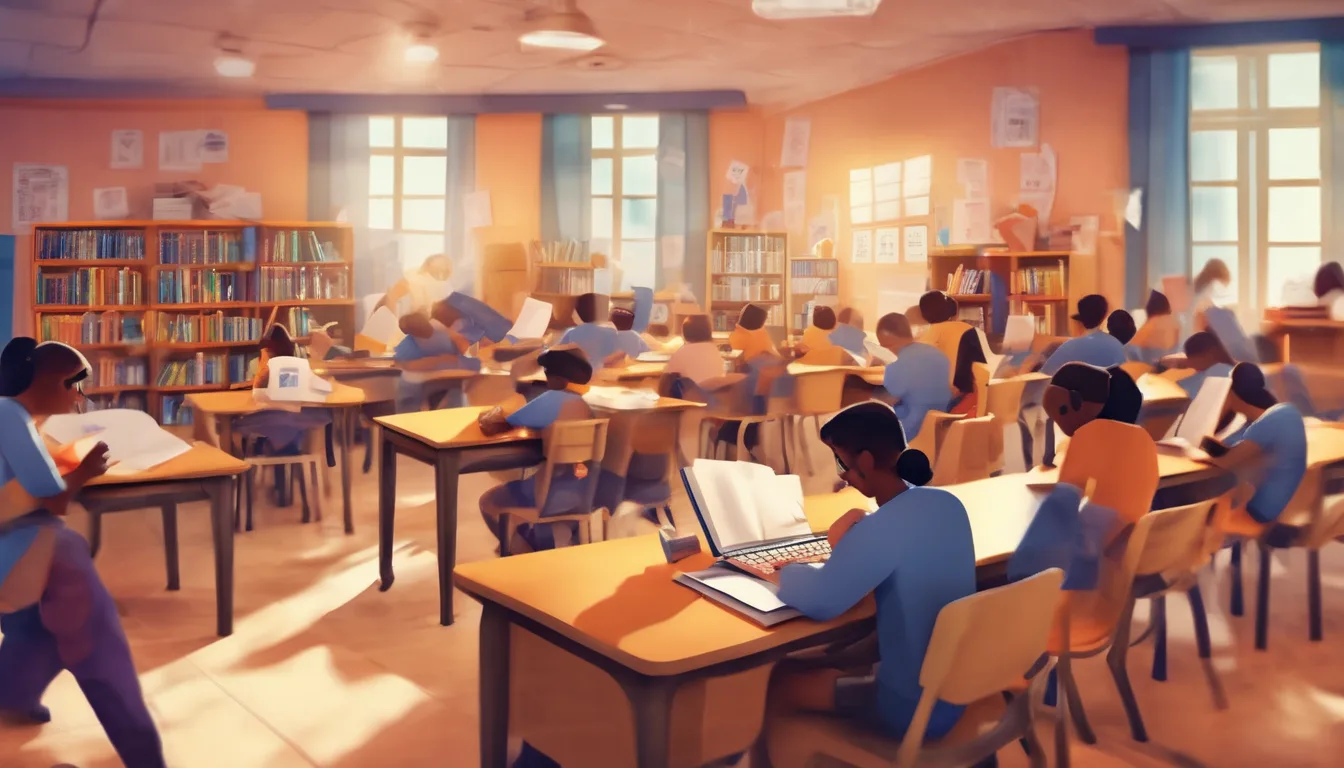 Ilustração sobre Mercado de trabalho para quem tem Pós-Graduação em Pedagogia