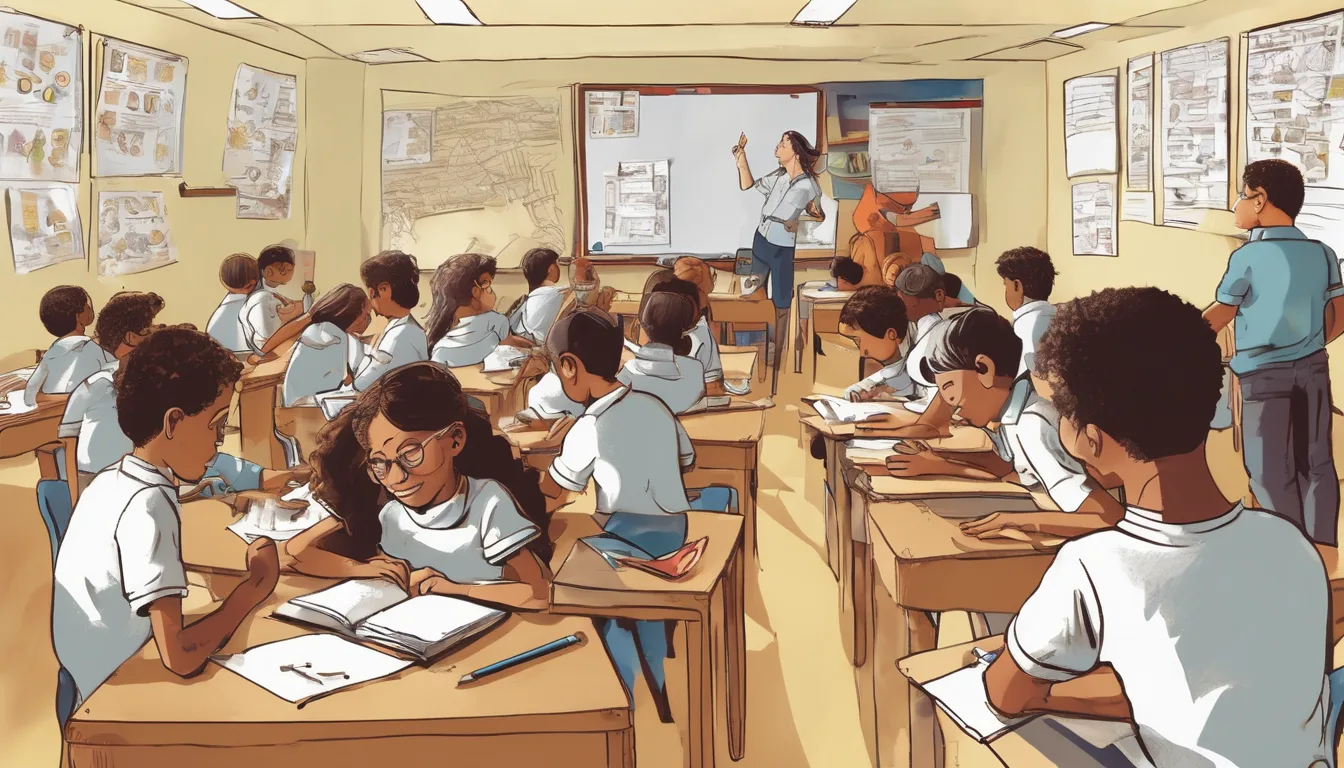 Ilustração sobre O que faz um especialista em Pedagogia Social e Elaboração de Projetos