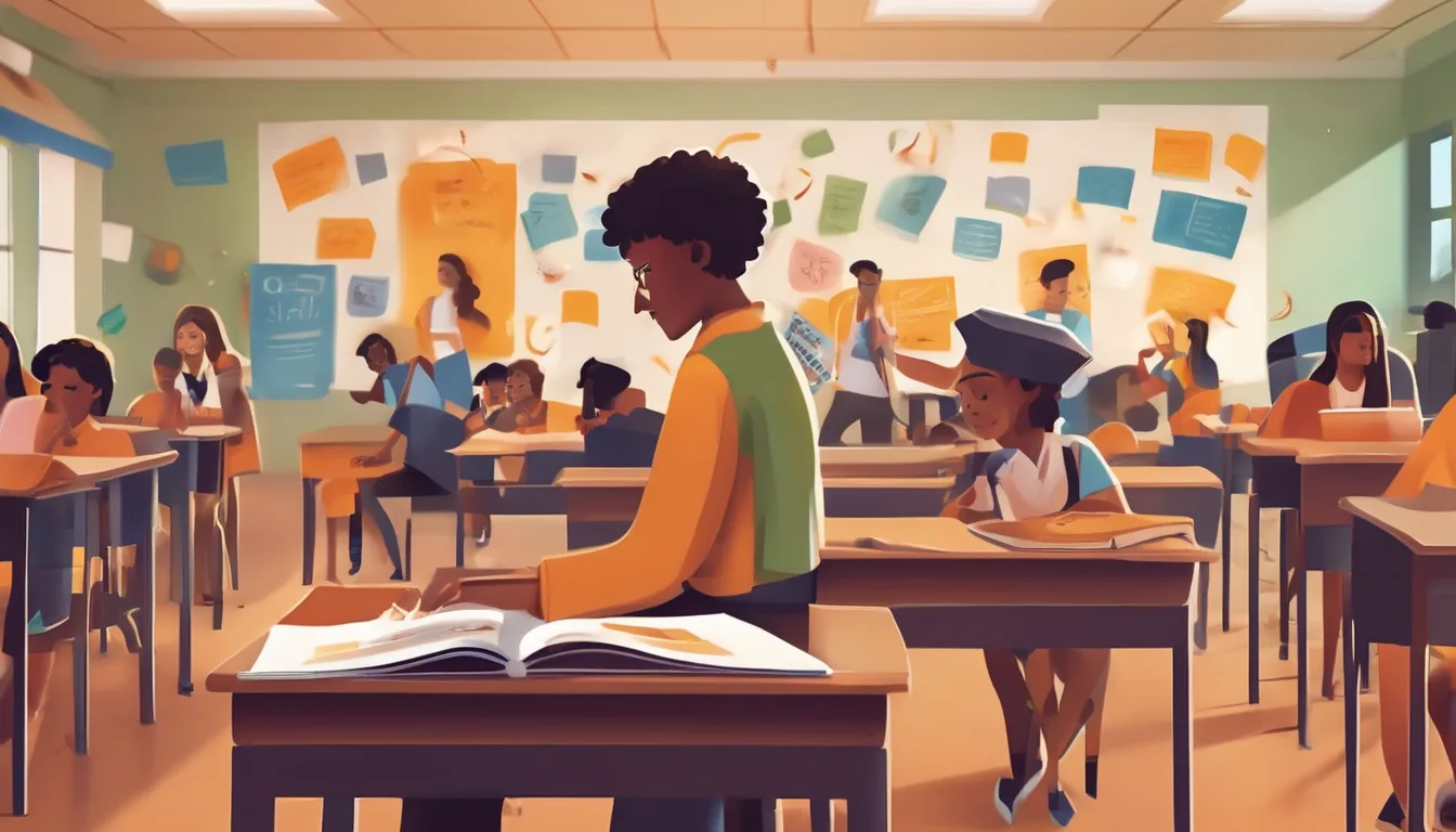 Ilustração sobre Mercado de trabalho para quem tem Pós-Graduação em Pedagogia Social